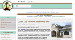 Desktop Screenshot of islandti.com